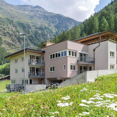 Apartmán International House Sölden Exteriér fotografie